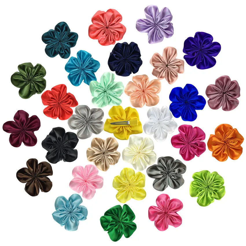 7.5cm New Head Flower Hairpin Hand Webbing 5 Petal Flower Hairpin Girls Headwear Hair Accessories Wholesale 200 Pcs
7.5cm New Head Flower Hairpin Hand Webbing 5 Petal Flower Hairpin Girls Headwear Hair Accessories Wholesale 200 Pcs