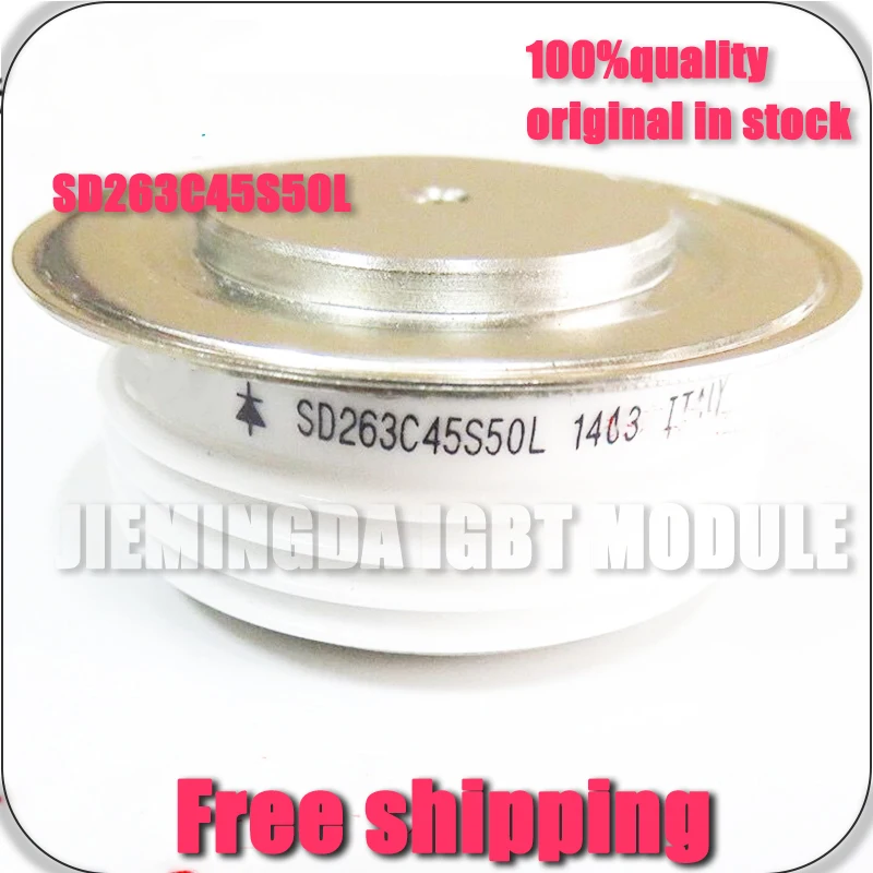 NEW SD263C45S50L
NEW SD263C45S50L