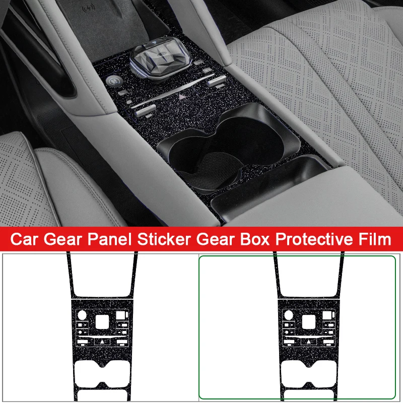 Car Interior Sticker For BYD ATTO 2 Yuan Pro 2024 2025 2026 Car Gear Panel Sticker Gear Box Protective Film Carbon Black
Car Interior Sticker For BYD ATTO 2 Yuan Pro 2024 2025 2026 Car Gear Panel Sticker Gear Box Protective Film Carbon Black