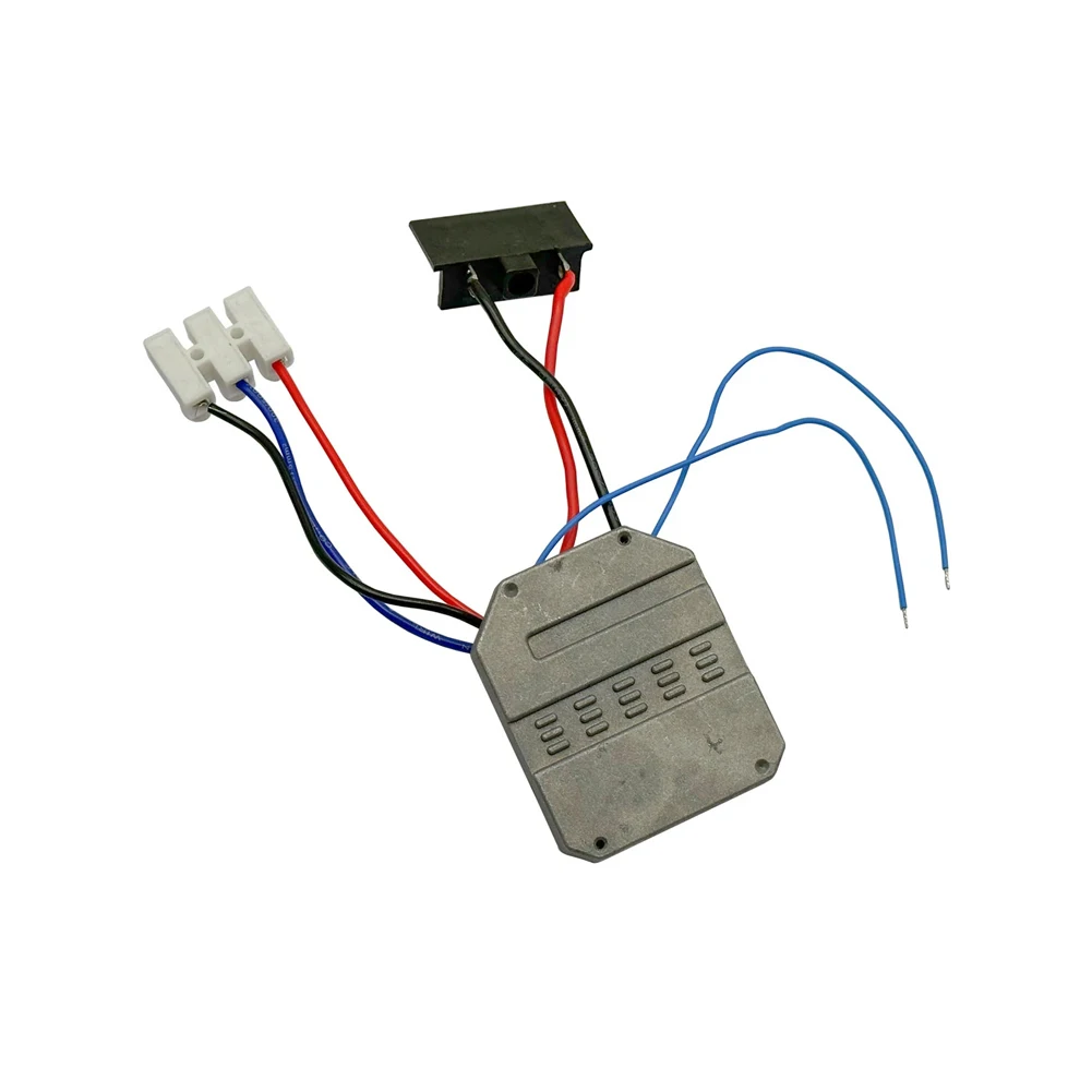 Angle Grinder Switch Control Board for Dayi Brushless Lithium Electric Tools Compact Design for Easy Integration
Angle Grinder Switch Control Board for Dayi Brushless Lithium Electric Tools Compact Design for Easy Integration