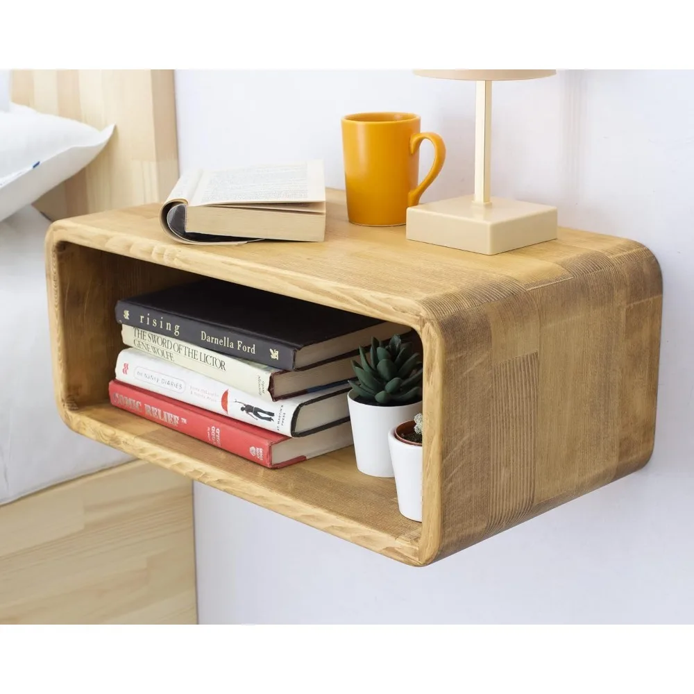 Floating Nightstand Wooden, Bedside Table, Nightstand Shelf, Handmade, Wall Mounted Bedside Shelf
Floating Nightstand Wooden, Bedside Table, Nightstand Shelf, Handmade, Wall Mounted Bedside Shelf