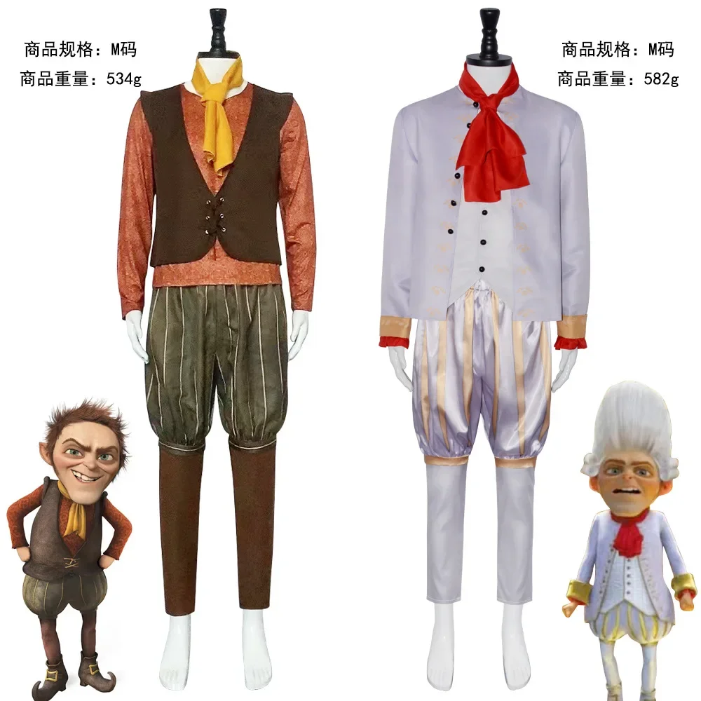 Костюм для косплея Monster Shrek 4, Костюм для косплея Rumplestiltskin, Костюм для выступления на Хэллоуин
Костюм для косплея Monster Shrek 4, Костюм для косплея Rumplestiltskin, Костюм для выступления на Хэллоуин