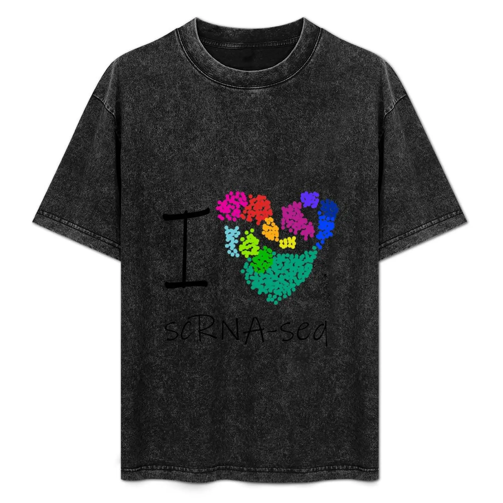 I love scRNA-seq T-Shirt Basic Solid Color Short Sleeve T-Shirt
I love scRNA-seq T-Shirt Basic Solid Color Short Sleeve T-Shirt