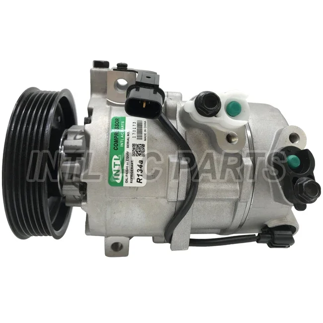 DVE16N AUTO CAR AIR A/C AC COMPRESSOR FOR Kia Sportage 2015 97701-D3000 97701D3000
DVE16N AUTO CAR AIR A/C AC COMPRESSOR FOR Kia Sportage 2015 97701-D3000 97701D3000