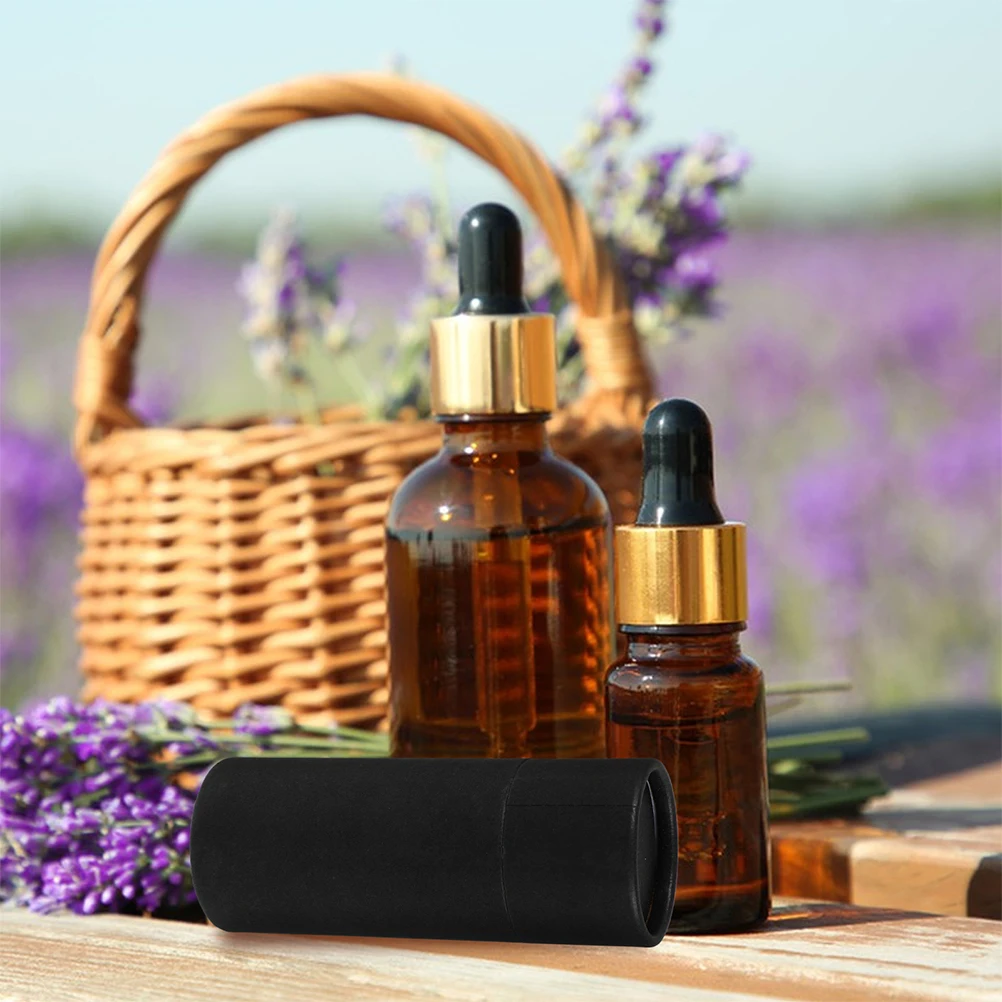 12 Pcs Essential Oils Bottle Packaging Box Paper Tube Tubes Container Black Travel
12 Pcs Essential Oils Bottle Packaging Box Paper Tube Tubes Container Black Travel