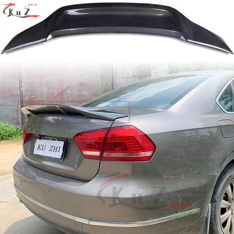 For 2012-2015 Volkswagen Passat B7 100%Real Carbon Fiberhighquality Rear Spoiler Trunk Lid R Style
For 2012-2015 Volkswagen Passat B7 100%Real Carbon Fiberhighquality Rear Spoiler Trunk Lid R Style