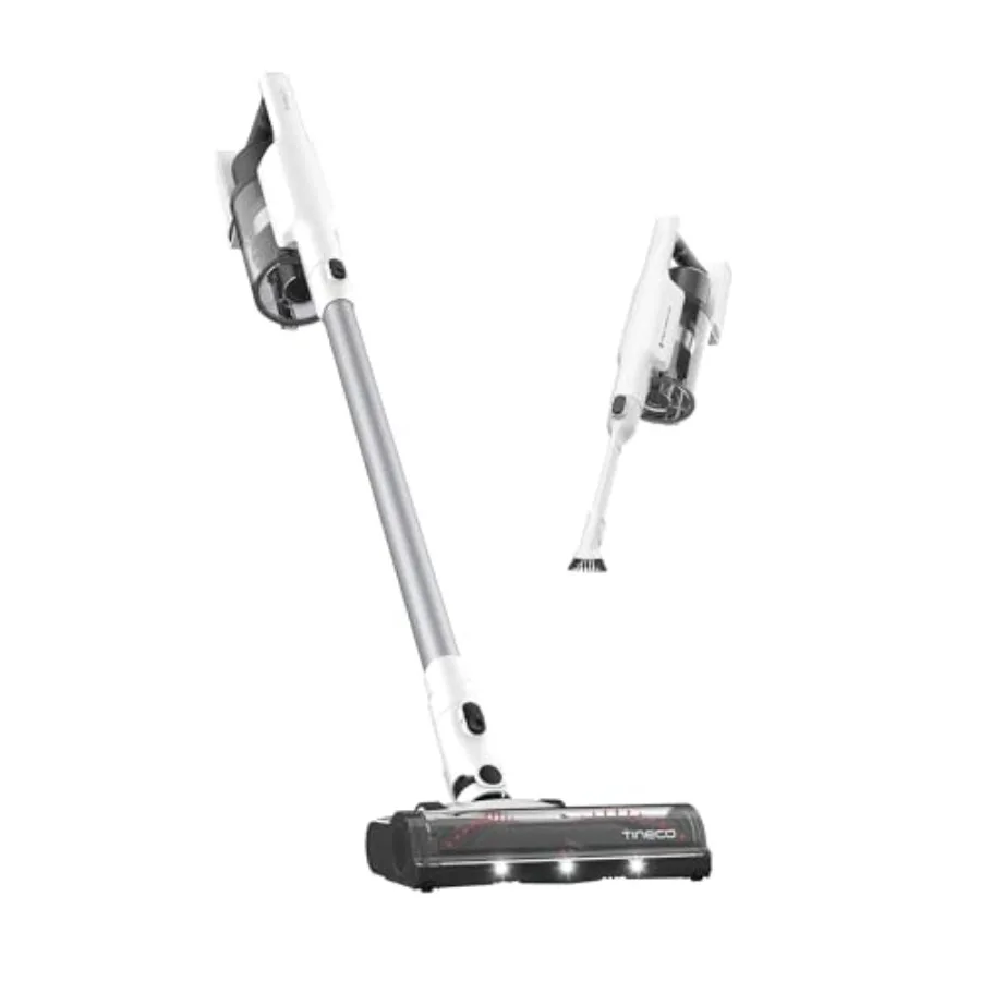 A20 Cordless Stick Vacuum Cleaner Powerful Suction 3 Modes for Multi-Level Messes 1L Larger Dustbin Ergonomic Dual-Handle Desig
A20 Cordless Stick Vacuum Cleaner Powerful Suction 3 Modes for Multi-Level Messes 1L Larger Dustbin Ergonomic Dual-Handle Desig