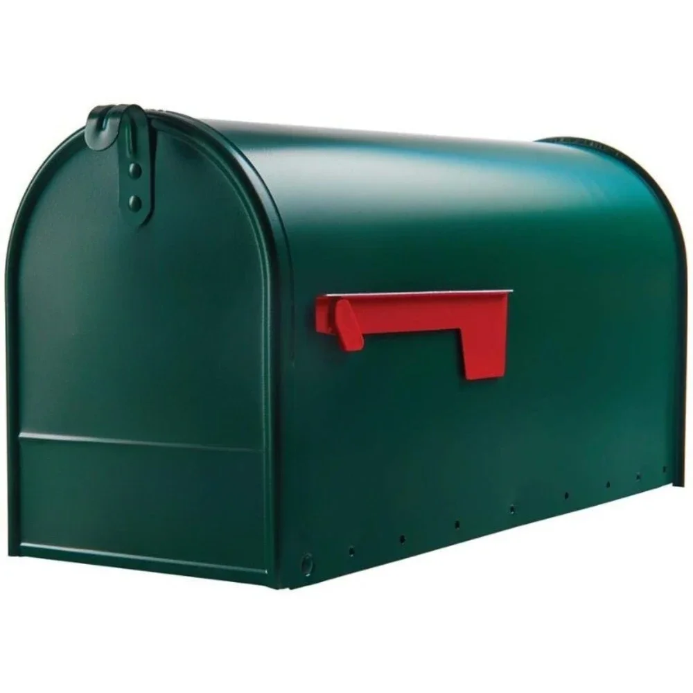 Почтовые ящики Gibraltar Элитный почтовый ящик из оцинкованной стали Hartford Green 10-1/2 дюйма. В х 8-3/4 дюйма. Ш х 22-1/4 дюйма. L
Почтовые ящики Gibraltar Элитный почтовый ящик из оцинкованной стали Hartford Green 10-1/2 дюйма. В х 8-3/4 дюйма. Ш х 22-1/4 дюйма. L