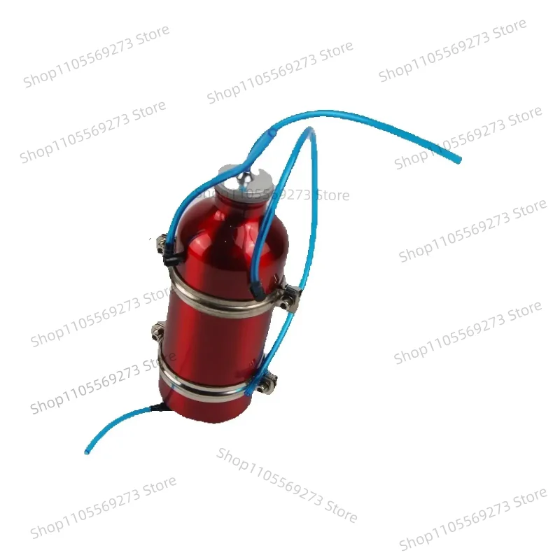 Aluminium Remote Control Boat Fuel Tank Bottle 600ML
Aluminium Remote Control Boat Fuel Tank Bottle 600ML