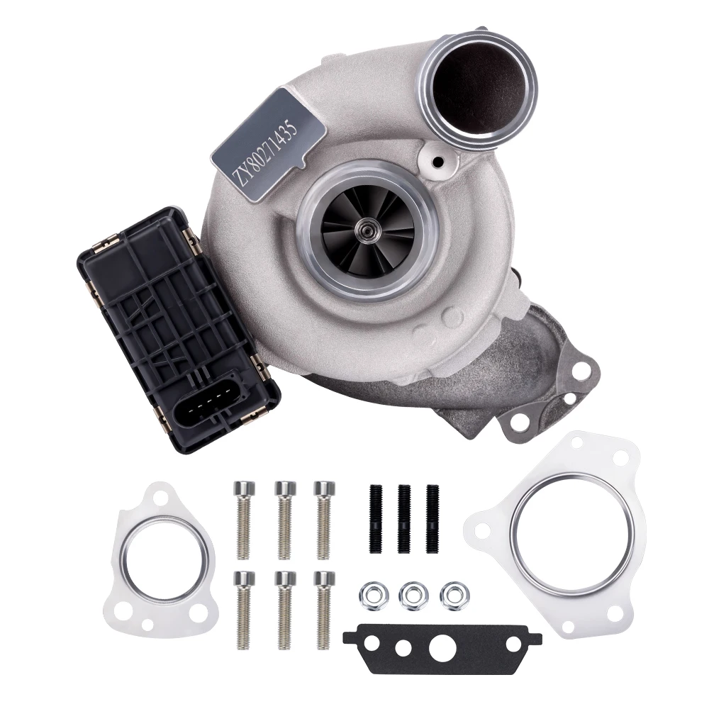 Turbo Turbo Charger For Mercedes-car C-Class E-Class G-Class 3.0L A6420900280 743507
Turbo Turbo Charger For Mercedes-car C-Class E-Class G-Class 3.0L A6420900280 743507
