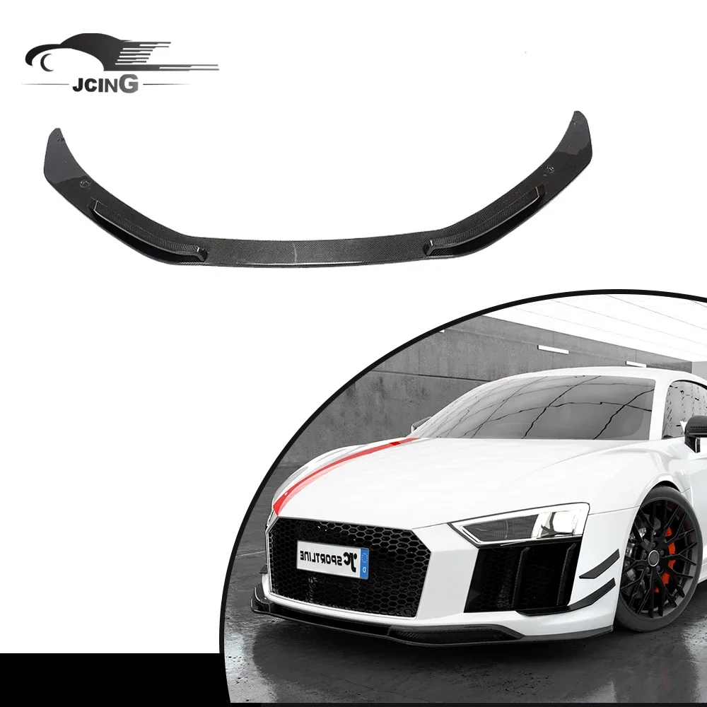 Заводской OEM передний бампер из углеродного волокна для Audi R8 2-дверный передний сплиттер 2016-2018
Заводской OEM передний бампер из углеродного волокна для Audi R8 2-дверный передний сплиттер 2016-2018