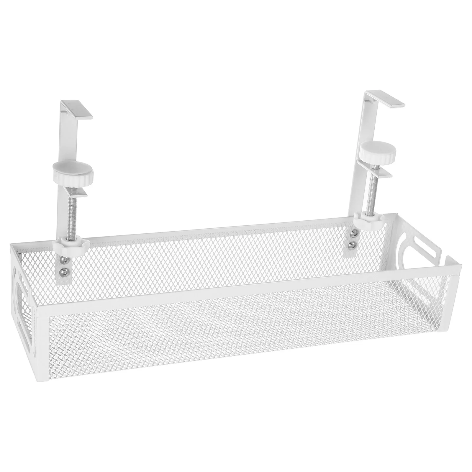 1pcs Cable Management Tray under Desk Wire Organizer Storage Desktop Cord Holder Electrical Cable Tray Under Desk Basket
1pcs Cable Management Tray under Desk Wire Organizer Storage Desktop Cord Holder Electrical Cable Tray Under Desk Basket