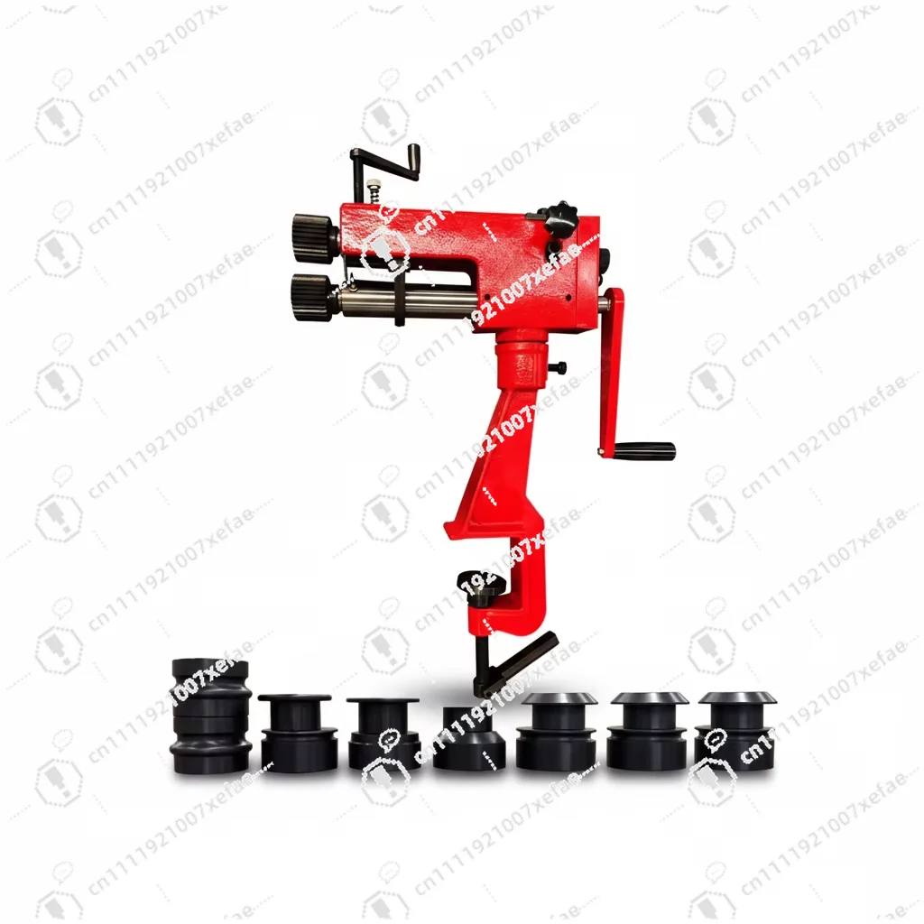 RM08 Manual Crimping Machine, Bader Type Folding Machine, Metal Plate Folding Machine, Rotary Arc Forming Hemming Machine
RM08 Manual Crimping Machine, Bader Type Folding Machine, Metal Plate Folding Machine, Rotary Arc Forming Hemming Machine