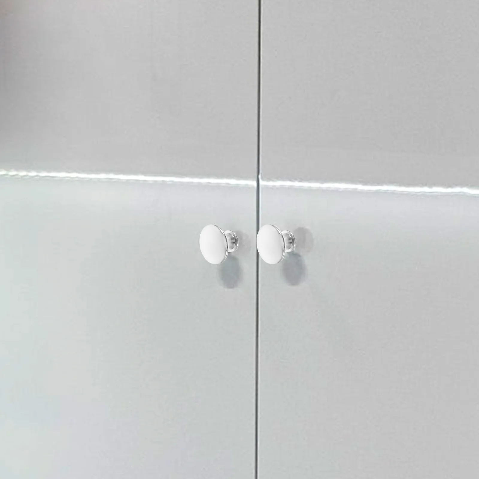 4Pcs Round Cabinet Handles Modern Metal Drawer Pulls for Kitchen Wardrobe Closet Furniture Replacement Hardware
4Pcs Round Cabinet Handles Modern Metal Drawer Pulls for Kitchen Wardrobe Closet Furniture Replacement Hardware