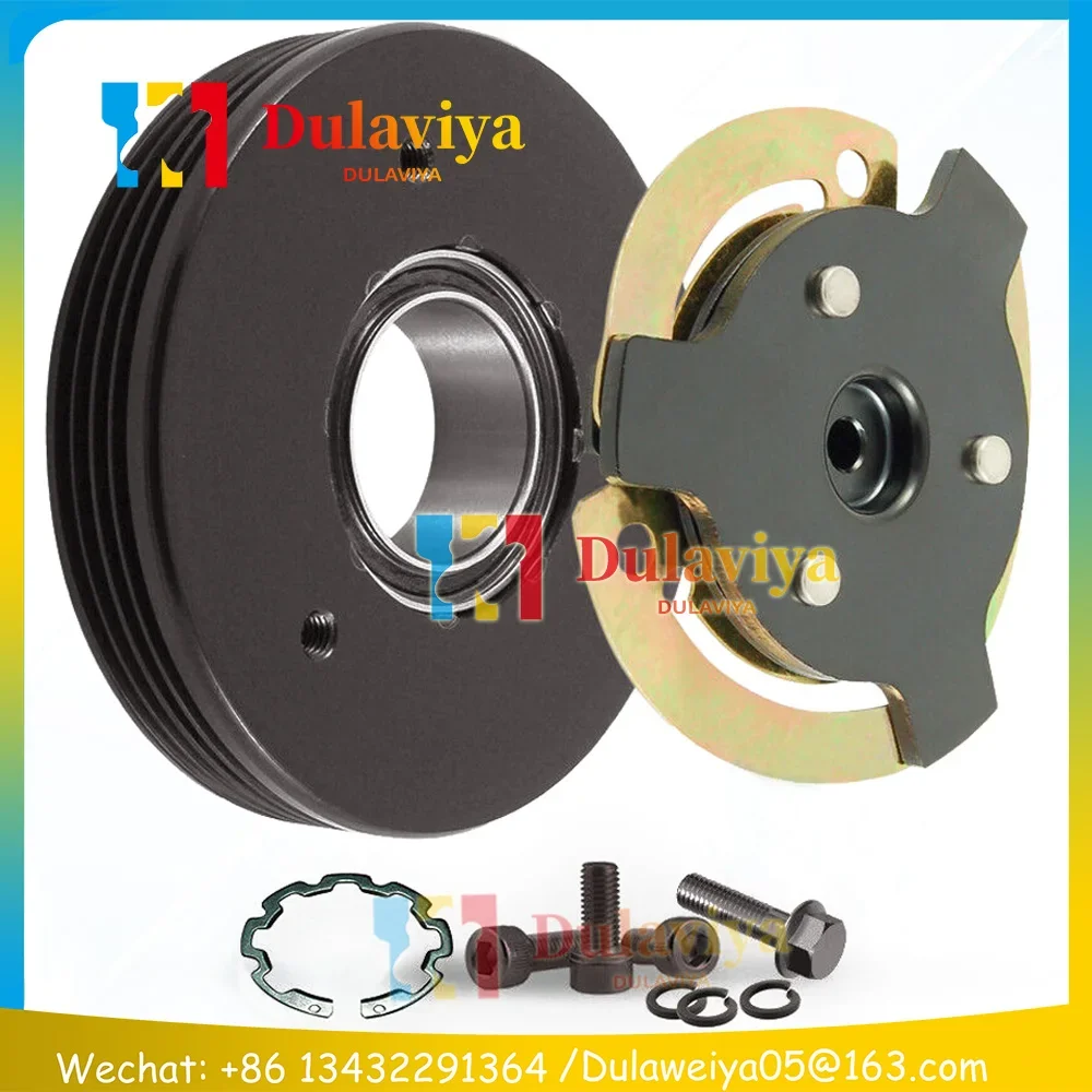 Air Conditioning Compressor Clutch For BMW X5 4.8 X5M E70 CALSONIC 64509121760 64529121760 64529185144 64529195975 64529195976
Air Conditioning Compressor Clutch For BMW X5 4.8 X5M E70 CALSONIC 64509121760 64529121760 64529185144 64529195975 64529195976