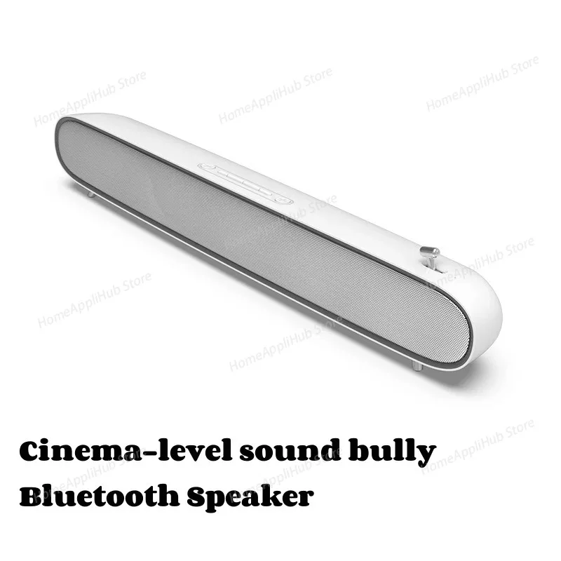 TV Soundbar Wired and Wireles Home Surround Speaker Sound Bar for PC Theater Computer Aux 3.5mm Outdoor Portable Bluetooth Audio
TV Soundbar Wired and Wireles Home Surround Speaker Sound Bar for PC Theater Computer Aux 3.5mm Outdoor Portable Bluetooth Audio