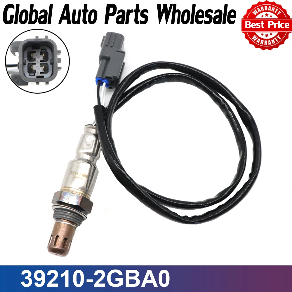 Задний датчик кислорода 39210-2GBA0 для Hyundai Sonata Kia Optima Sorento Sportage O2
Задний датчик кислорода 39210-2GBA0 для Hyundai Sonata Kia Optima Sorento Sportage O2