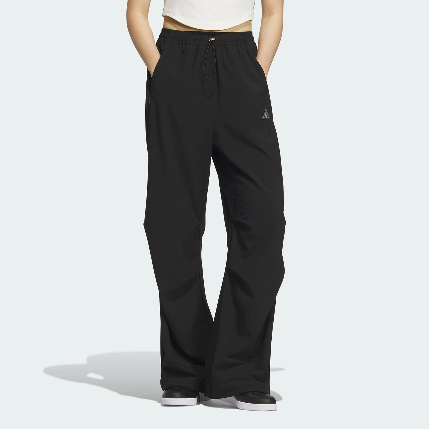 Adidas оригинальные женские тканые свободные дышащие прямые брюки 2025 KC1489
Adidas оригинальные женские тканые свободные дышащие прямые брюки 2025 KC1489