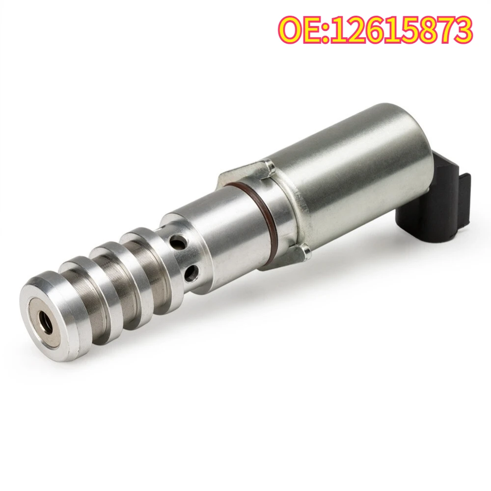 High quality New For 12615873 Variable Valve Timing Solenoid VVT102 VVS145 BUICK CHEVROLET GMC ISUZU HUMMER OLDSMOBILE SAAB
High quality New For 12615873 Variable Valve Timing Solenoid VVT102 VVS145 BUICK CHEVROLET GMC ISUZU HUMMER OLDSMOBILE SAAB