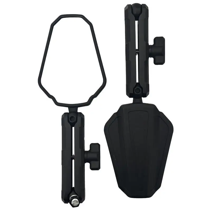 Universal Foldable Aluminum Motorcycle Rearview Mirror Anti Theft Wide Angle Mirror Side Mirror For ADV Off Road Bike
Universal Foldable Aluminum Motorcycle Rearview Mirror Anti Theft Wide Angle Mirror Side Mirror For ADV Off Road Bike
