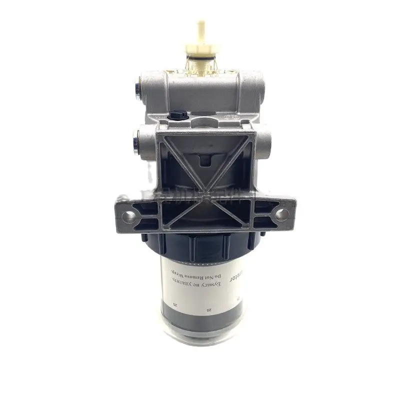 Excavator Parts Oil Water Separator Assembly Filter Cup Diesel Filter Excavator For XCMG XE135 150 200 215d
Excavator Parts Oil Water Separator Assembly Filter Cup Diesel Filter Excavator For XCMG XE135 150 200 215d