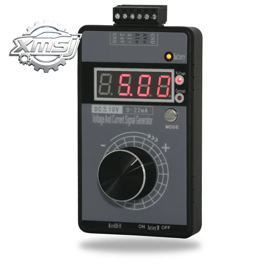 Generador señal voltaje Digital, transmisor corriente 0-10V, 4-20Ma, nuevo
Generador señal voltaje Digital, transmisor corriente 0-10V, 4-20Ma, nuevo