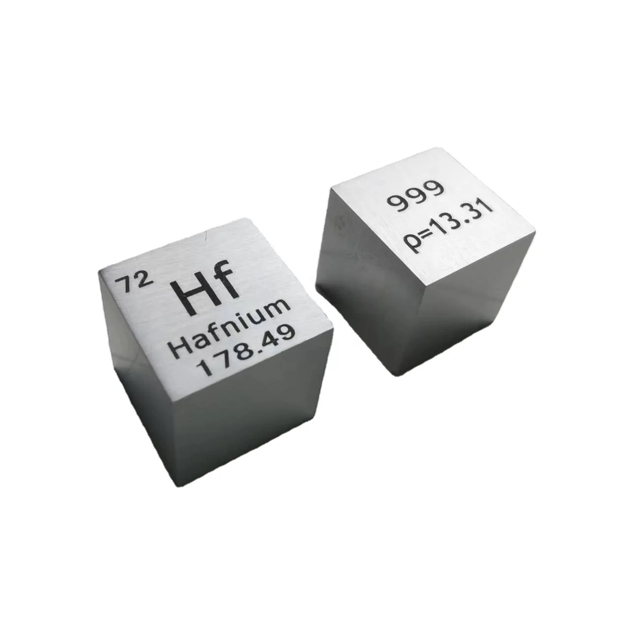 Hot Sale 99.99 Hafnium Cube 10mm Cube Pure Hf Metal For Periodic Table Collection
Hot Sale 99.99 Hafnium Cube 10mm Cube Pure Hf Metal For Periodic Table Collection