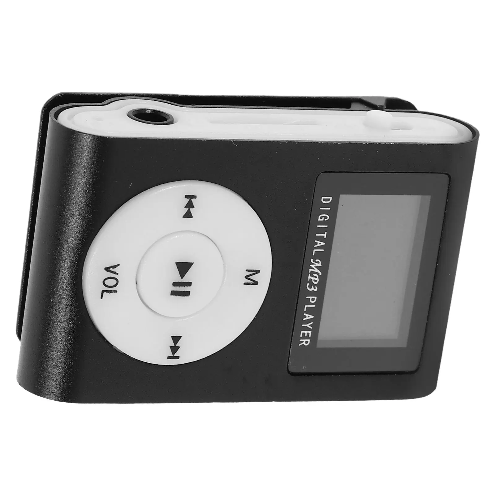 Mini Lcd Screen Clip Mp3 Player Metal Case Digital Music Player Portable Usb Mp3 Player Rechargeable Mp3 Players
Mini Lcd Screen Clip Mp3 Player Metal Case Digital Music Player Portable Usb Mp3 Player Rechargeable Mp3 Players