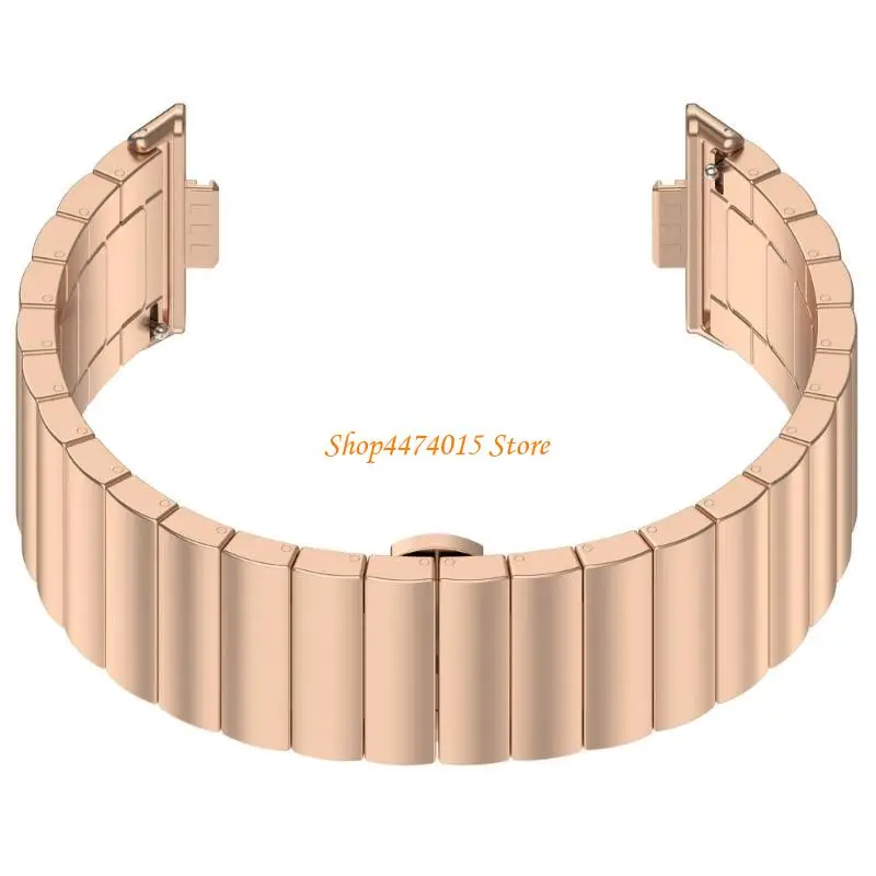 K1AA Sports Watch Band Metal Braslet Braflet Bestemletsmation для ремонта Watch Fit 3
K1AA Sports Watch Band Metal Braslet Braflet Bestemletsmation для ремонта Watch Fit 3