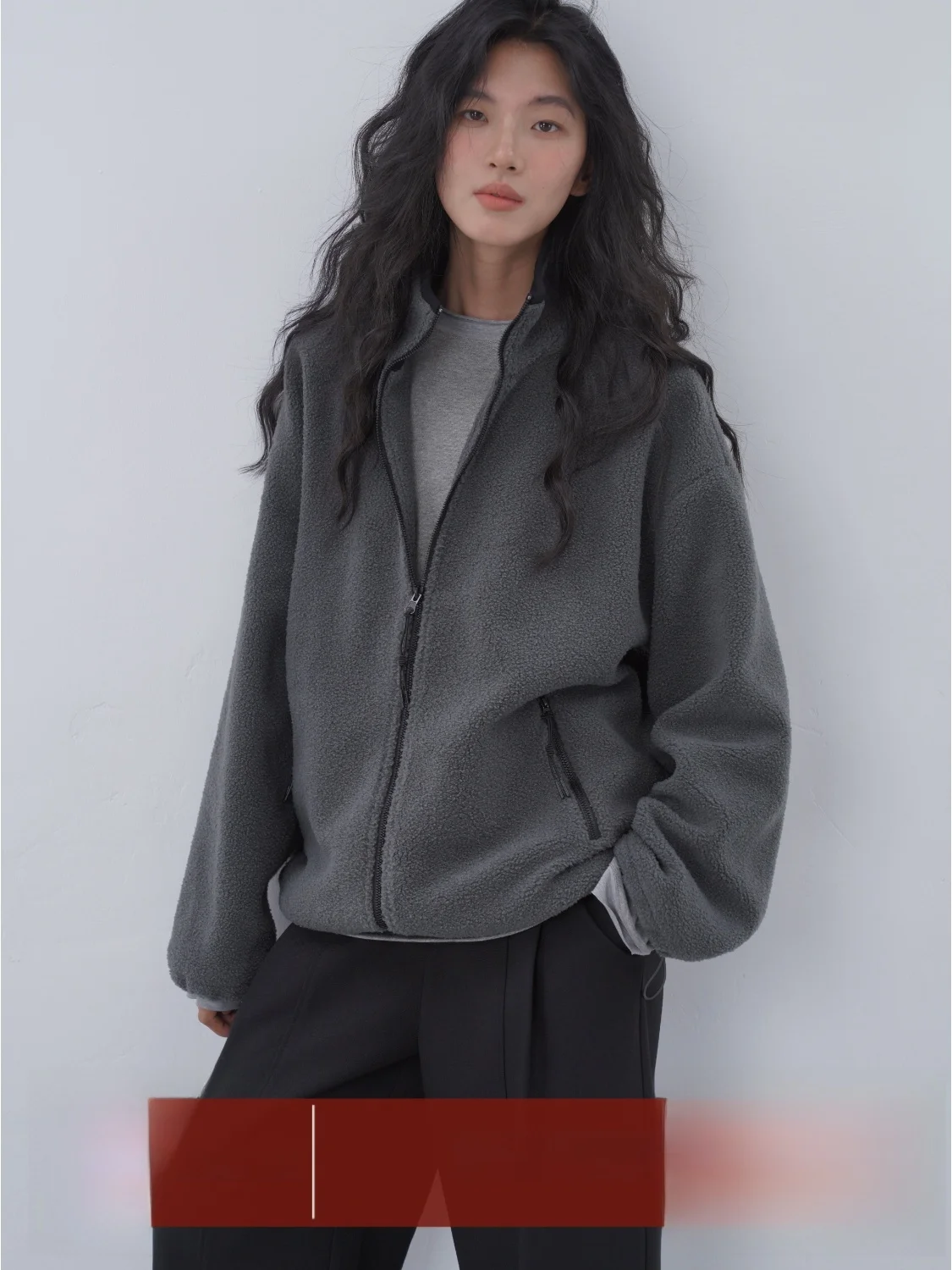 Женская повседневная свободная тонкая кофта на молнии EIGHTHMONTH ey Fce Jaet, новинка осенней коллекции
Женская повседневная свободная тонкая кофта на молнии EIGHTHMONTH ey Fce Jaet, новинка осенней коллекции