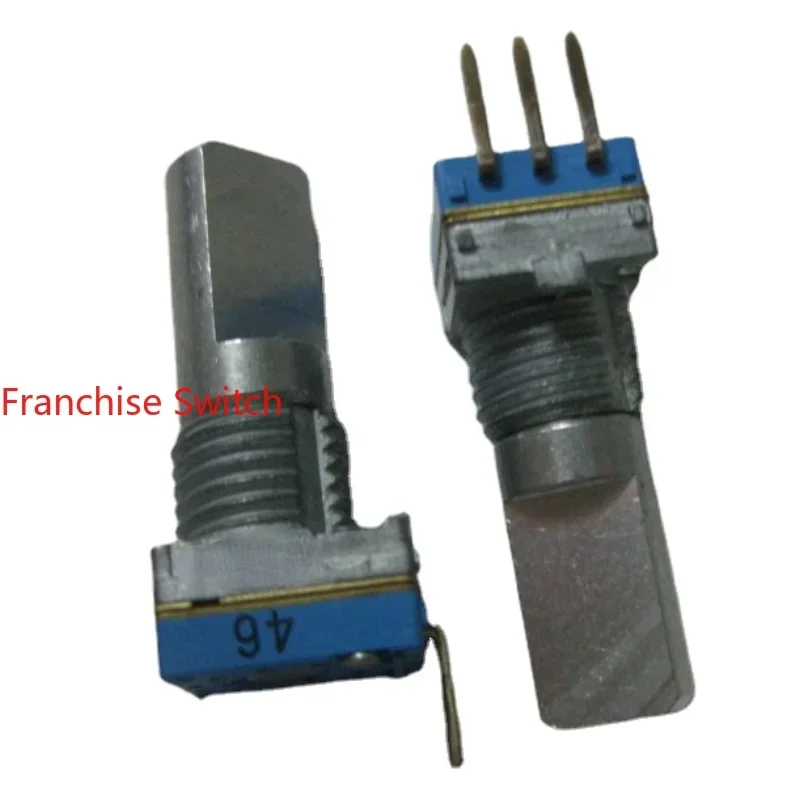 10PCS Imported Encoder Encoding Switch RD08-20 Point 16MM Half Shaft
10PCS Imported Encoder Encoding Switch RD08-20 Point 16MM Half Shaft