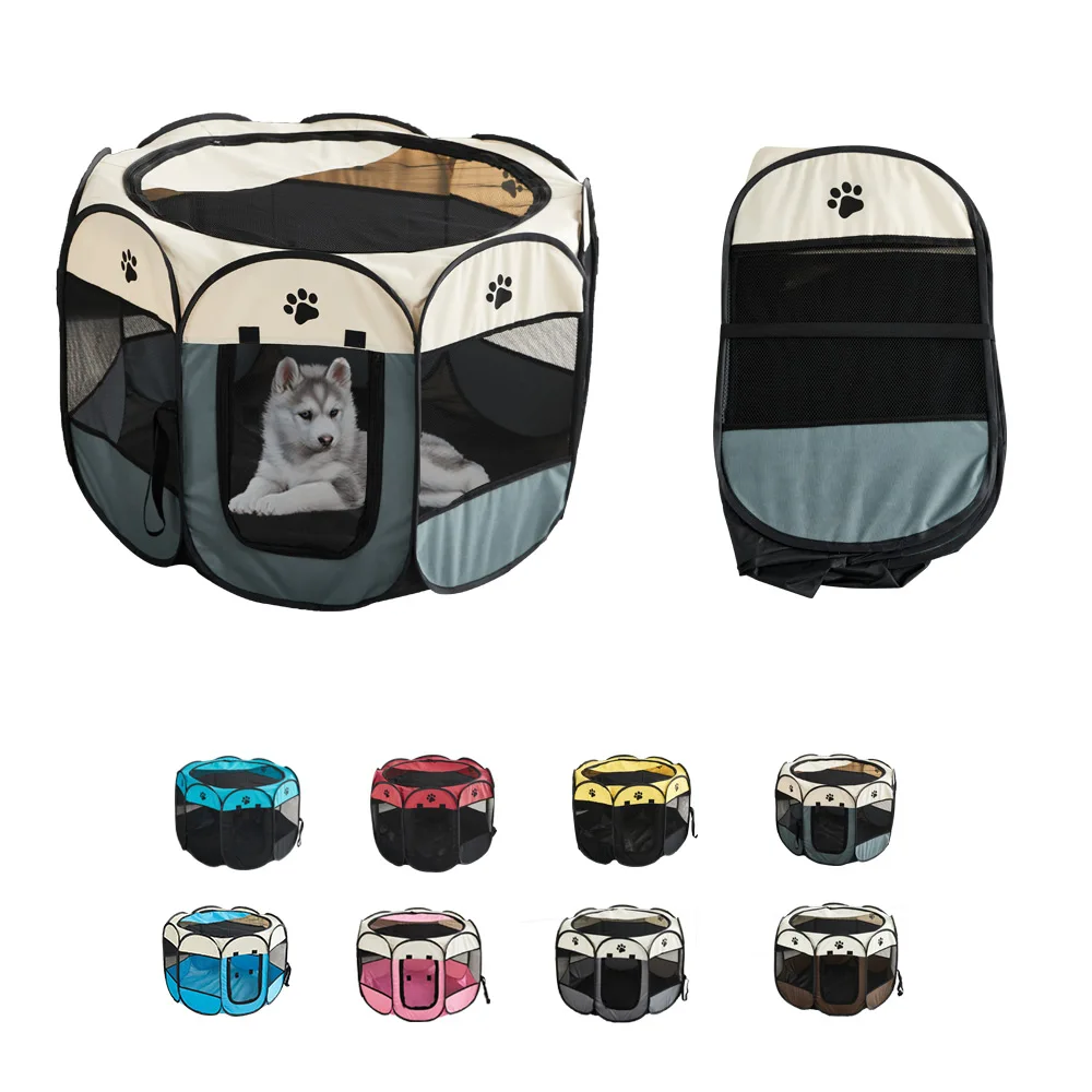High quality Folding Big Size Dog Cage Pet Enclosure Tent Kennel Oxford Cloth Outdoor Pet Cats Nest Pet Delivery Room
High quality Folding Big Size Dog Cage Pet Enclosure Tent Kennel Oxford Cloth Outdoor Pet Cats Nest Pet Delivery Room
