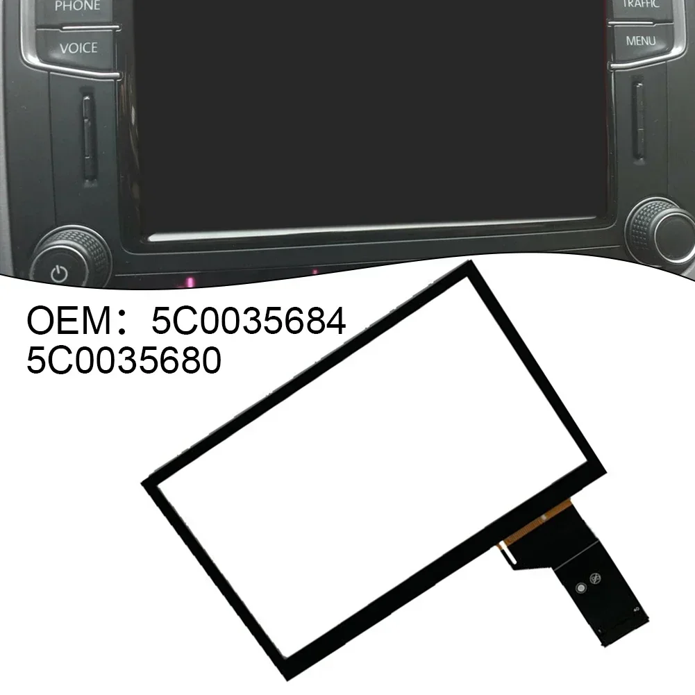 MIB200 Touch Screen Central Control Navigation Touch Screen Touch Screen Replacement 40 Pin Interface 6.5 Inch Screen
MIB200 Touch Screen Central Control Navigation Touch Screen Touch Screen Replacement 40 Pin Interface 6.5 Inch Screen