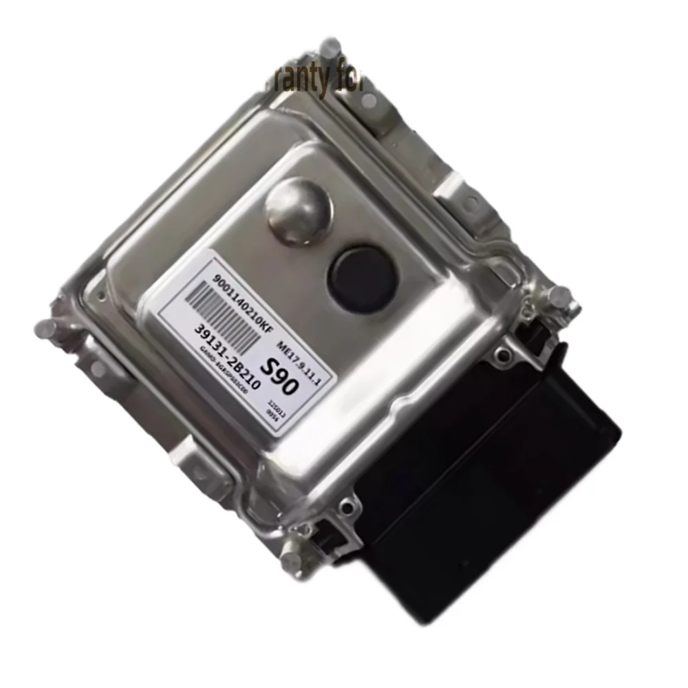 39131-2B210 Original S90 Car Engine Board ECU For Hyundai Kia Yuedong Langdong ME17.9.11.1
39131-2B210 Original S90 Car Engine Board ECU For Hyundai Kia Yuedong Langdong ME17.9.11.1