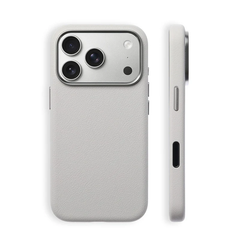 Original Technology PU Leather Case for iphone Air 17Pro 17 17Pro Max Touch Camera Button For Magsafe Magnetic Protective Cover
Original Technology PU Leather Case for iphone Air 17Pro 17 17Pro Max Touch Camera Button For Magsafe Magnetic Protective Cover