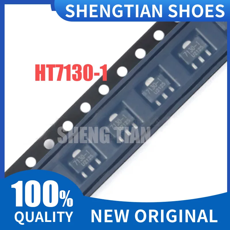 10PCS HT7130-1 SOT89 7130-1 HT7130 HT7130A-1 New fast delivery
10PCS HT7130-1 SOT89 7130-1 HT7130 HT7130A-1 New fast delivery