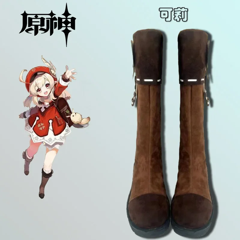 Original God Keli Cos Shoes Cosplay Shoins to Figure Design Two-Dimensional Anime Exhibition Set Performance Shoes Cos costume
Original God Keli Cos Shoes Cosplay Shoins to Figure Design Two-Dimensional Anime Exhibition Set Performance Shoes Cos costume