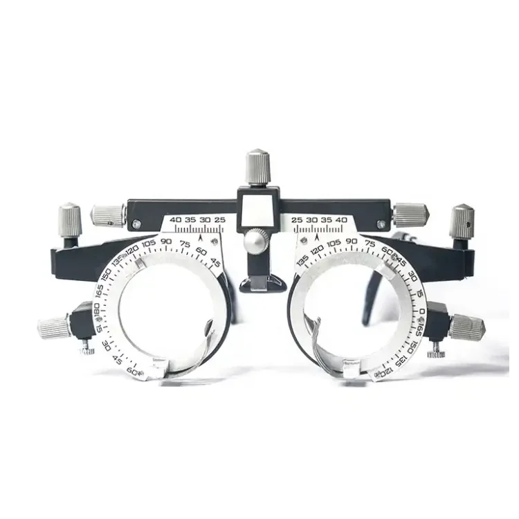 2026 High Quality Ophthalmic Trial Frame TF-10B
2026 High Quality Ophthalmic Trial Frame TF-10B