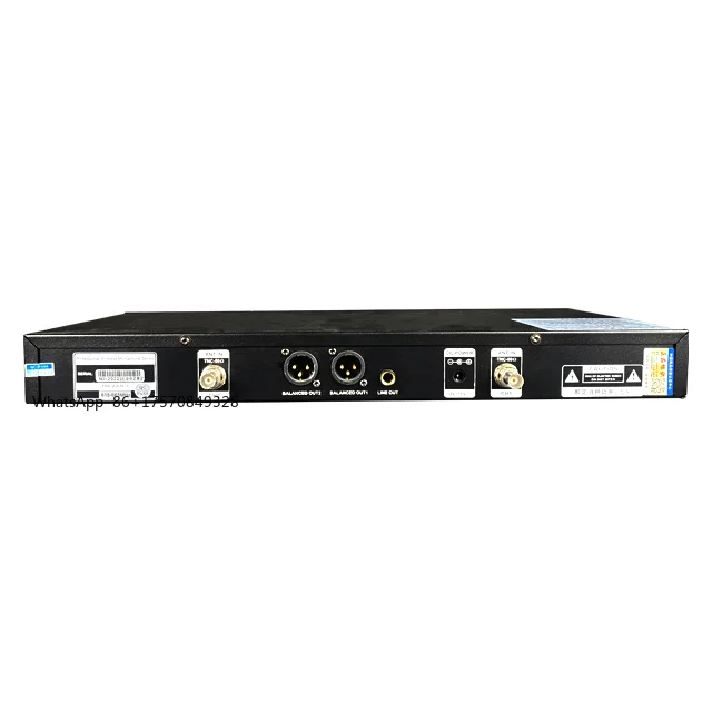 KW-20 KTV Dedicated Wireless Microphone With A Wide Range And Clear Sound Suitable For Performances
KW-20 KTV Dedicated Wireless Microphone With A Wide Range And Clear Sound Suitable For Performances