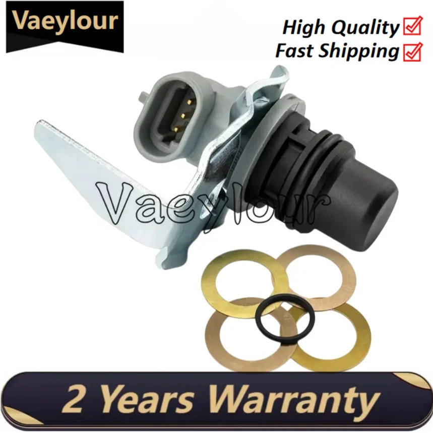 New CPS Camshaft Position Sensor 1885781C91 For Navistar DT466 DT530 HT570 International Duty Truck DT466E
New CPS Camshaft Position Sensor 1885781C91 For Navistar DT466 DT530 HT570 International Duty Truck DT466E