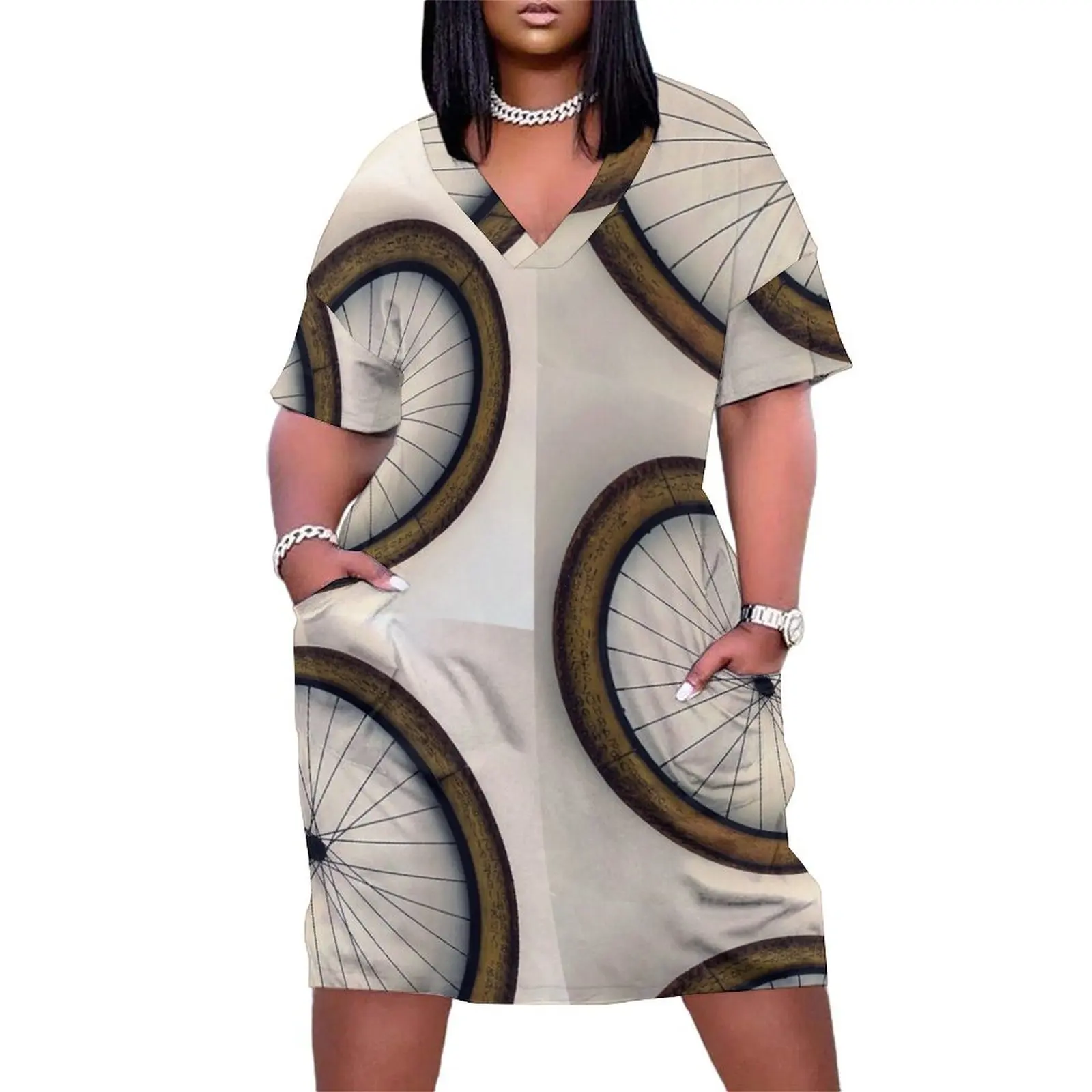 Game Wheel Loose Pocket Dress Cocktail of dresses sexy dress for women summer dress daily
Game Wheel Loose Pocket Dress Cocktail of dresses sexy dress for women summer dress daily