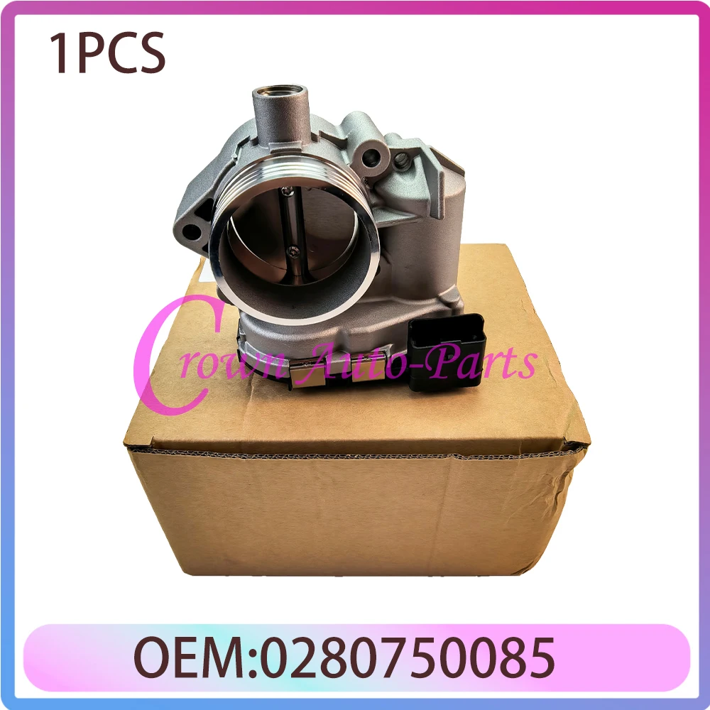 Brand New Electronic Throttle Body 0280750085 447280 1635Q9 For Peugeot 1007 206 307 Citroen C2 C3
Brand New Electronic Throttle Body 0280750085 447280 1635Q9 For Peugeot 1007 206 307 Citroen C2 C3