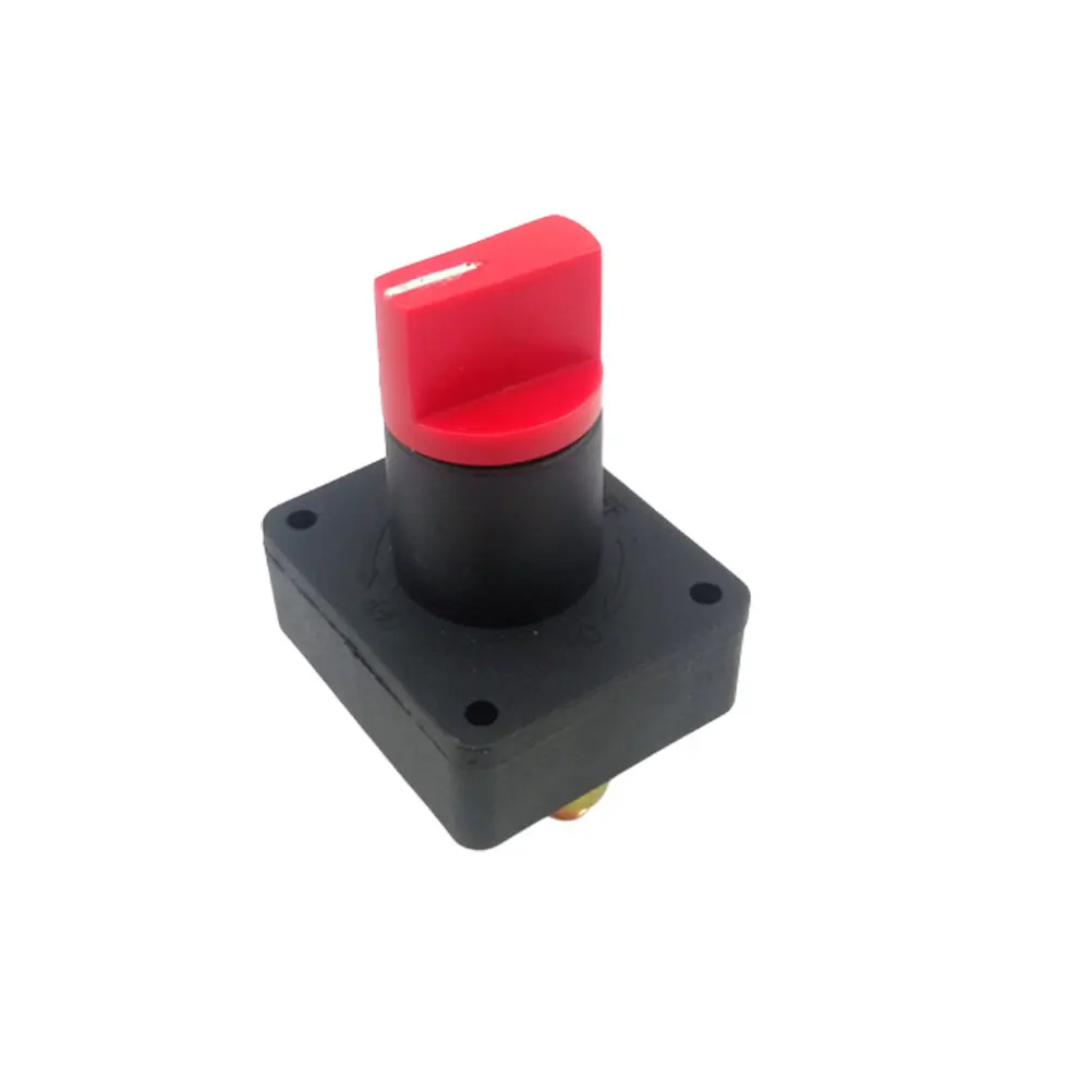 Professional Blackout Switch Anti-leakage DisconnectorIslatorCut OFF Electric Car Truck RV Motorcycle Flame-resistant
Professional Blackout Switch Anti-leakage DisconnectorIslatorCut OFF Electric Car Truck RV Motorcycle Flame-resistant
