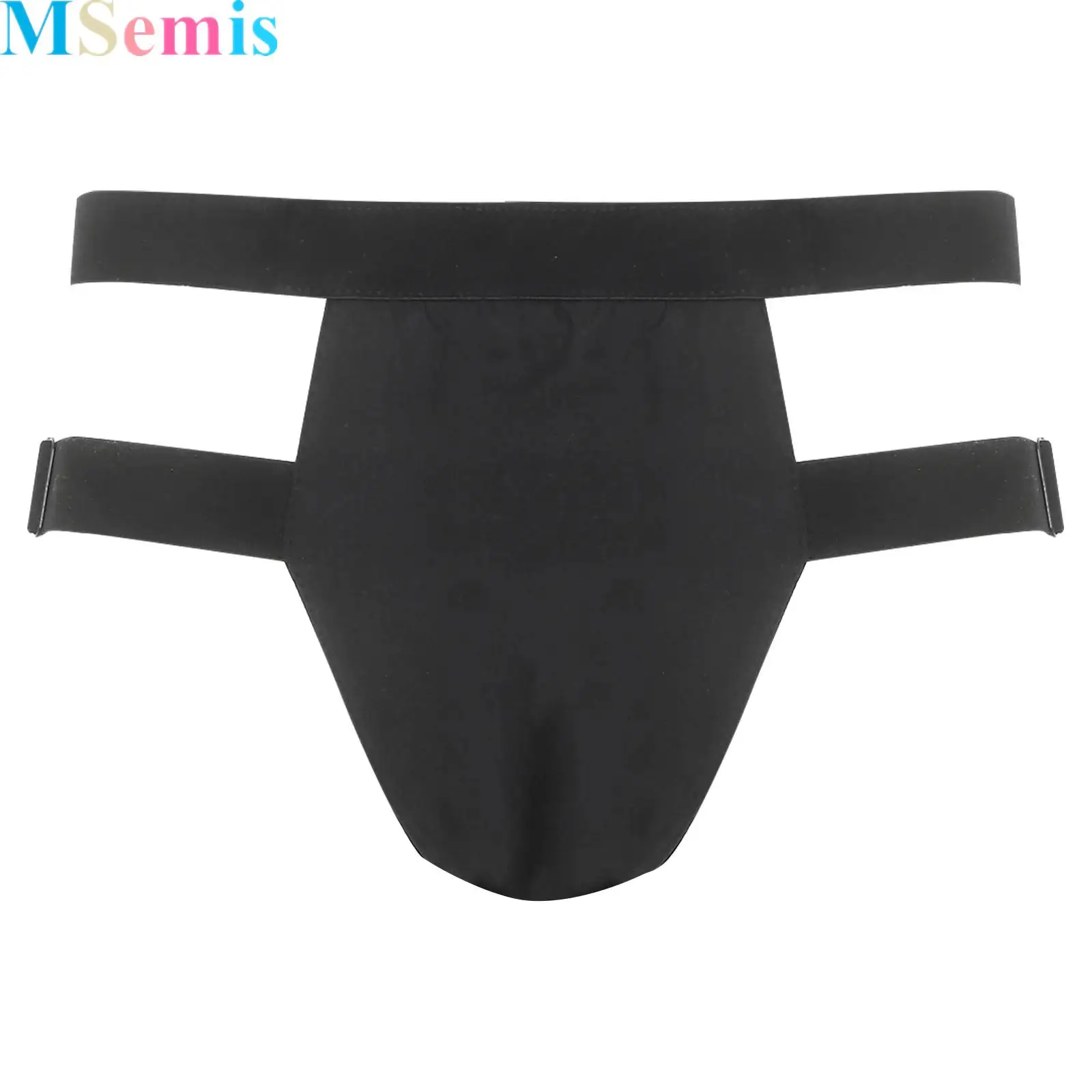 Male Scrotal Support Underwear with Hanging Support Elastic Waistband Testicle Support Briefs Anti-rectal Prolapse Briefs
Male Scrotal Support Underwear with Hanging Support Elastic Waistband Testicle Support Briefs Anti-rectal Prolapse Briefs