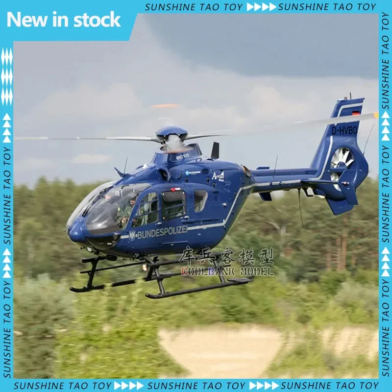 New C187 Remote-controlled Aircraft Ec135 Model Remote-controlled Helicopter Single Blade Aileron Free Aircraft Model Toy Gift
New C187 Remote-controlled Aircraft Ec135 Model Remote-controlled Helicopter Single Blade Aileron Free Aircraft Model Toy Gift