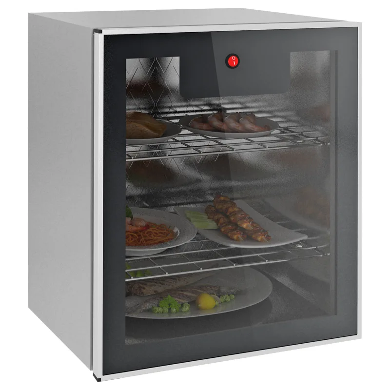 Meal insulation vegetable cover, pluggable heating incubator, food commercial display cabinet
Meal insulation vegetable cover, pluggable heating incubator, food commercial display cabinet