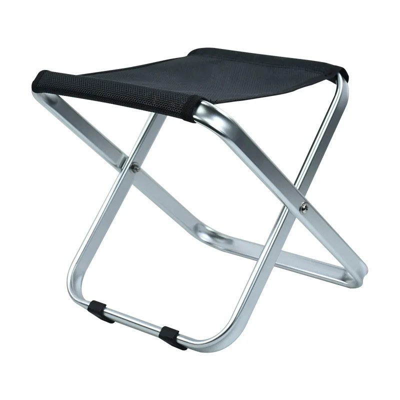 Thickened aluminum alloy folding stool outdoor portable camping pony folding fishing stool camping chair equipment
Thickened aluminum alloy folding stool outdoor portable camping pony folding fishing stool camping chair equipment
