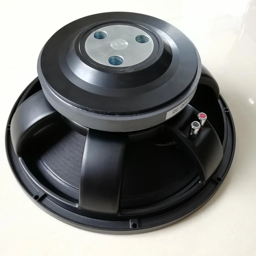 2023 15 Inch Speaker Woofer Ferrite Woofer Pro Speaker With VC 4 Inch High Quality Audio Speakers
2023 15 Inch Speaker Woofer Ferrite Woofer Pro Speaker With VC 4 Inch High Quality Audio Speakers