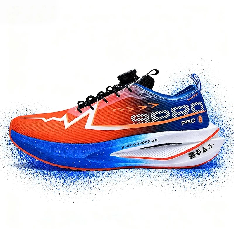 New Men's Sneakers Cushioning Training Jogging Shoes Wear-Resistant Lightweight Tennis Shoes Fashionable Women's Running Shoes
New Men's Sneakers Cushioning Training Jogging Shoes Wear-Resistant Lightweight Tennis Shoes Fashionable Women's Running Shoes