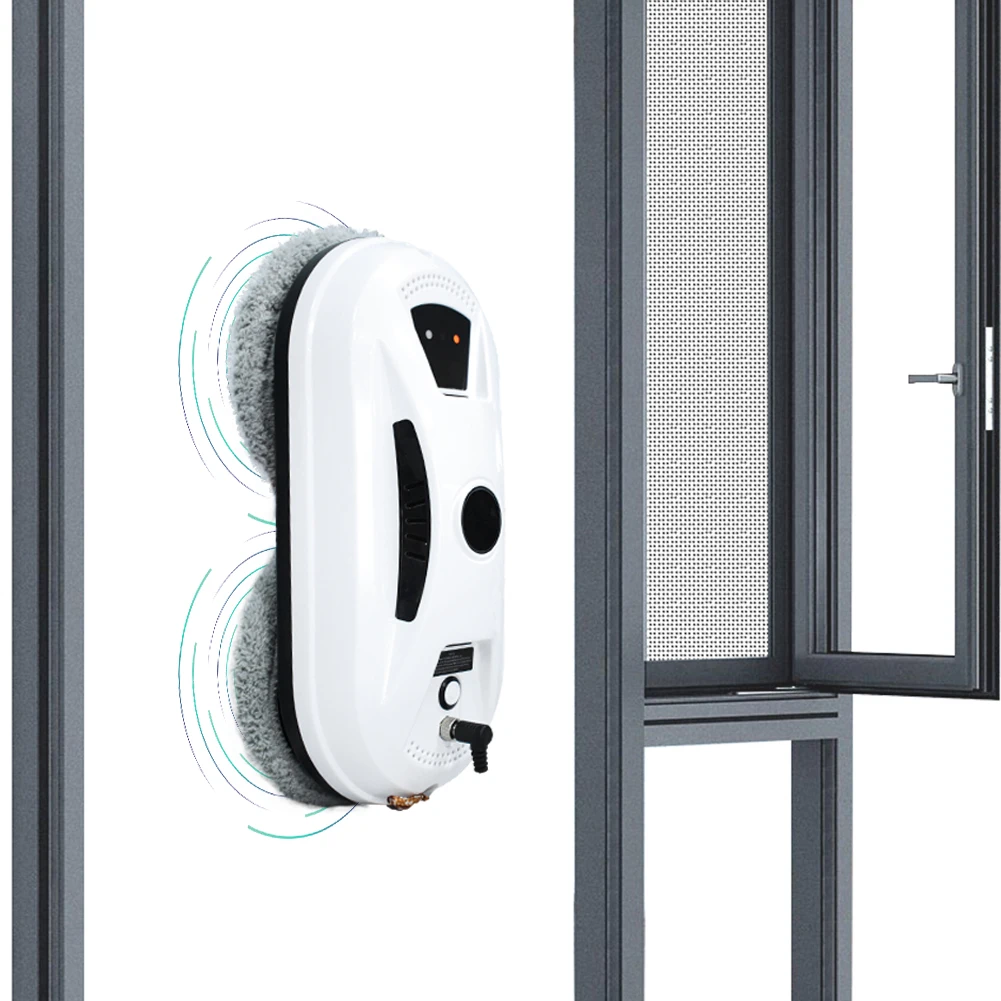 Window Cleaner Robot Window Cleaning Robot Remote Control Smart Glass Cleaning Robot Multi-Function for Windows Tiles Ceiling
Window Cleaner Robot Window Cleaning Robot Remote Control Smart Glass Cleaning Robot Multi-Function for Windows Tiles Ceiling